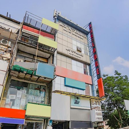 Collection O A3S Lodge Near Dilli Haat Ina ニューデリー エクステリア 写真